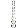 Icicles - N. 2 Masseur En Verre